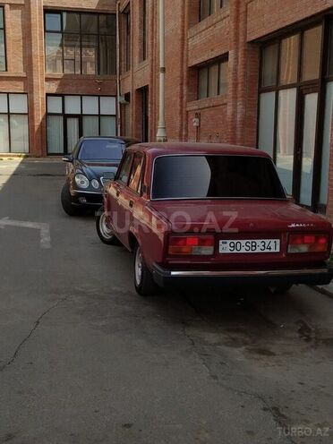 LADA (VAZ) 2107 1993, 18,000 km - 1.6 л - Gəncə