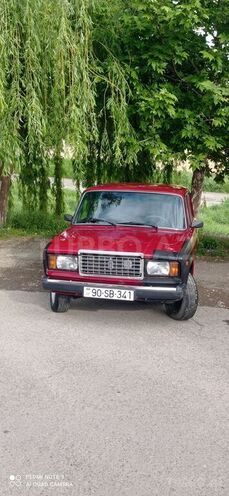 LADA (VAZ) 2107 1993, 18,000 km - 1.6 л - Gəncə