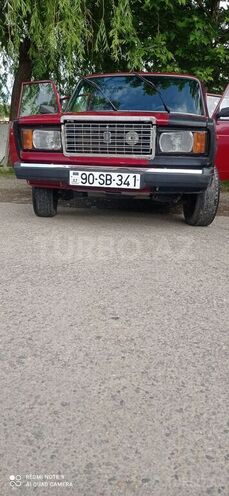 LADA (VAZ) 2107 1993, 18,000 km - 1.6 л - Gəncə