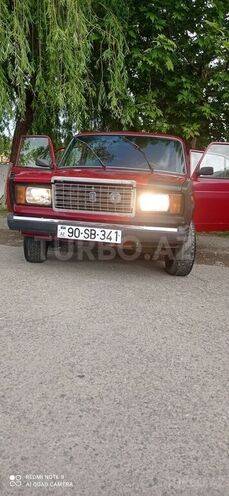LADA (VAZ) 2107 1993, 18,000 km - 1.6 л - Gəncə