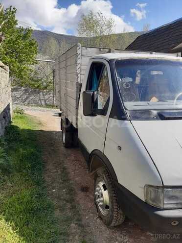 GAZ 33021 1998, 210,000 km - 2.4 л - Şəki