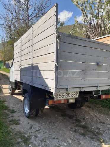GAZ 33021 1998, 210,000 km - 2.4 л - Şəki