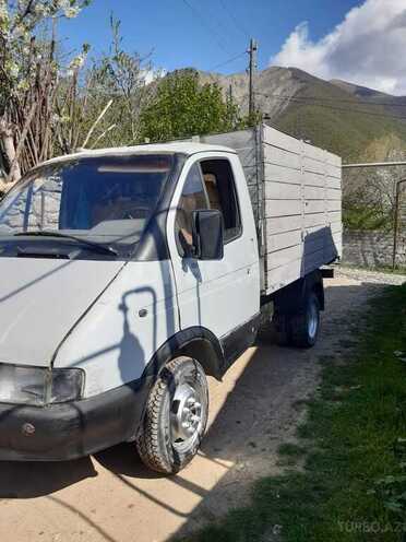 GAZ 33021 1998, 210,000 km - 2.4 л - Şəki