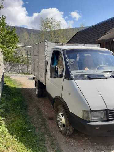 GAZ 33021 1998, 210,000 km - 2.4 л - Şəki