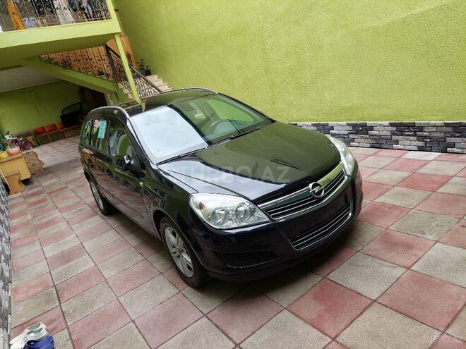 Opel Astra 2007, 272,000 km - 1.4 l - Bakı