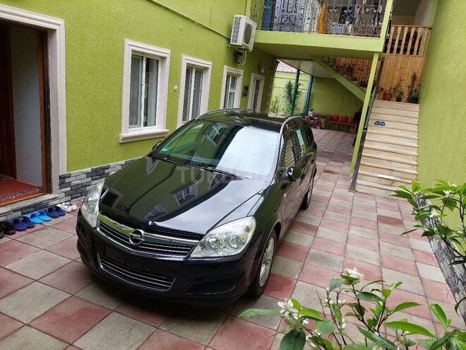 Opel Astra 2007, 272,000 km - 1.4 l - Bakı