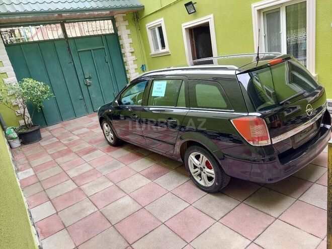 Opel Astra 2007, 272,000 km - 1.4 l - Bakı