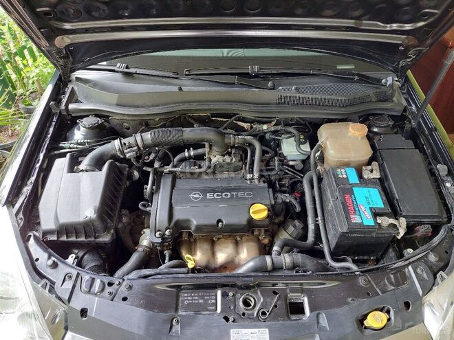 Opel Astra 2007, 272,000 km - 1.4 l - Bakı