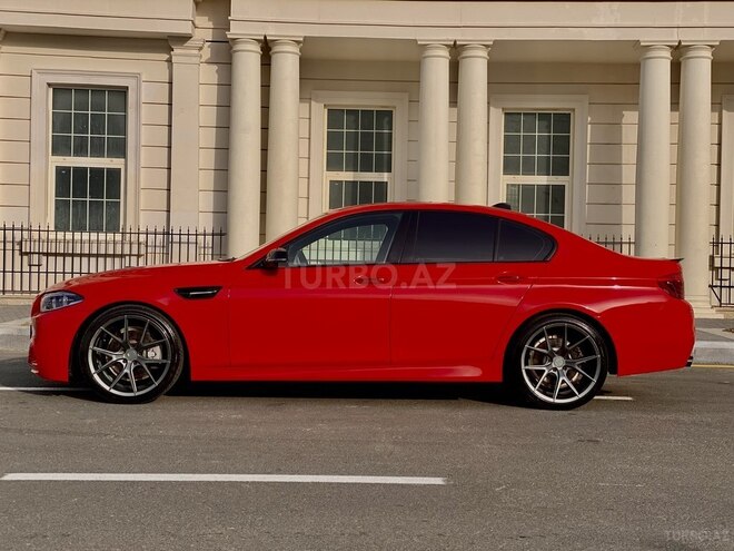 BMW 528 2014, 85,000 km - 2.0 l - Bakı