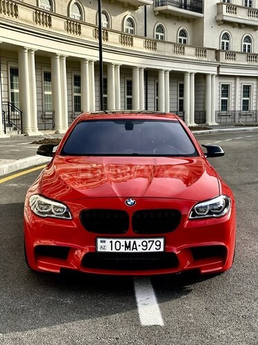 BMW 528 2014, 85,000 km - 2.0 l - Bakı
