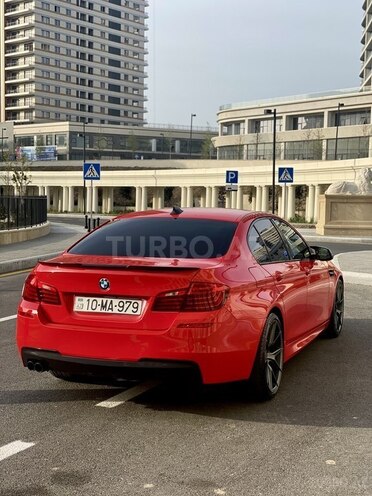 BMW 528 2014, 85,000 km - 2.0 l - Bakı
