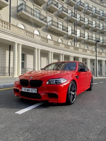 BMW 528 2014, 85,000 km - 2.0 l - Bakı