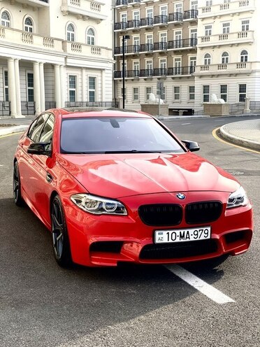 BMW 528 2014, 85,000 km - 2.0 l - Bakı