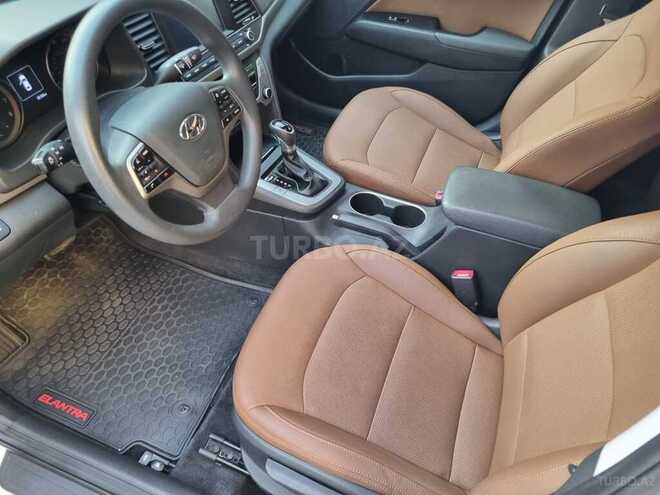 Hyundai Elantra 2017, 115,873 km - 2.0 l - Bakı
