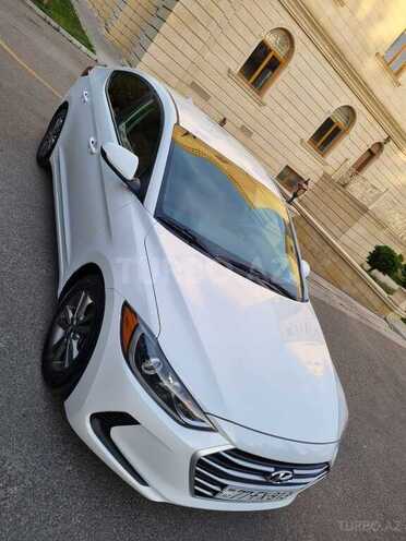 Hyundai Elantra 2017, 115,873 km - 2.0 l - Bakı