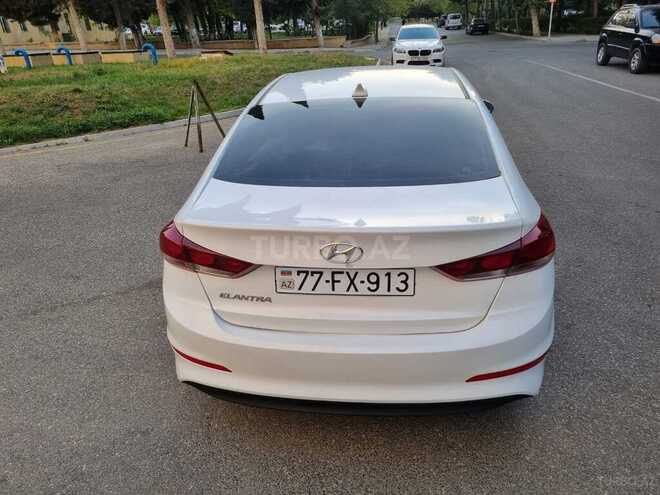 Hyundai Elantra 2017, 115,873 km - 2.0 l - Bakı