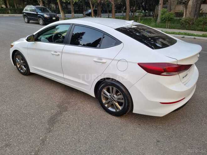 Hyundai Elantra 2017, 115,873 km - 2.0 l - Bakı