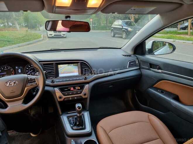 Hyundai Elantra 2017, 115,873 km - 2.0 l - Bakı