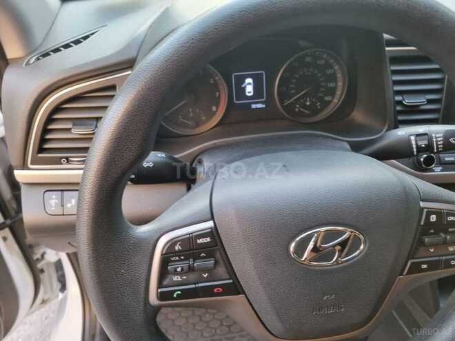 Hyundai Elantra 2017, 115,873 km - 2.0 l - Bakı