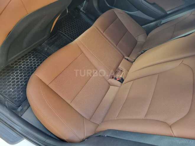 Hyundai Elantra 2017, 115,873 km - 2.0 l - Bakı