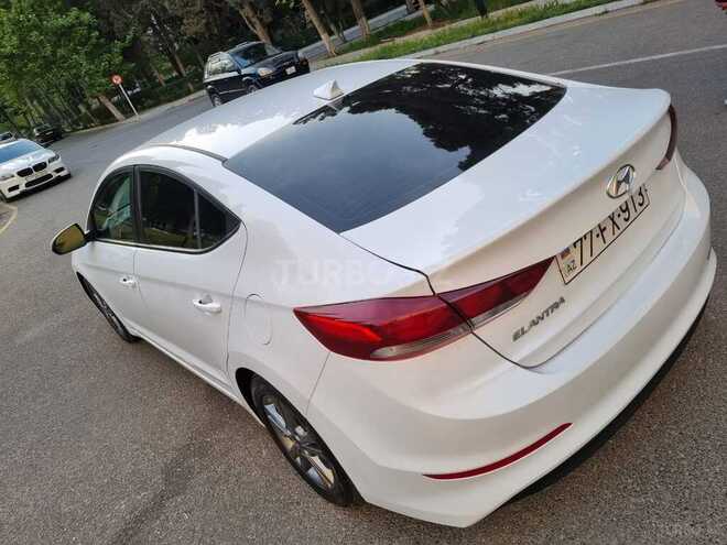 Hyundai Elantra 2017, 115,873 km - 2.0 l - Bakı