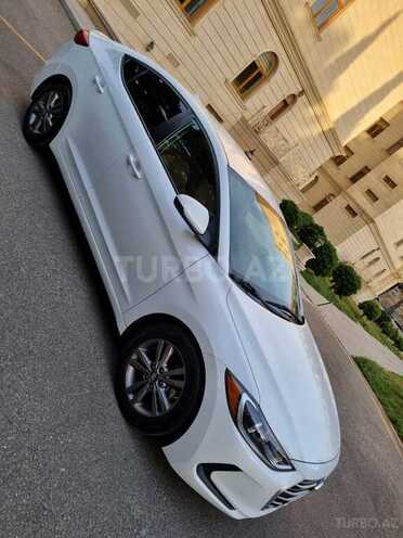 Hyundai Elantra 2017, 115,873 km - 2.0 l - Bakı
