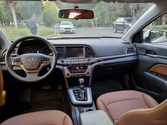 Hyundai Elantra 2017, 115,873 km - 2.0 l - Bakı