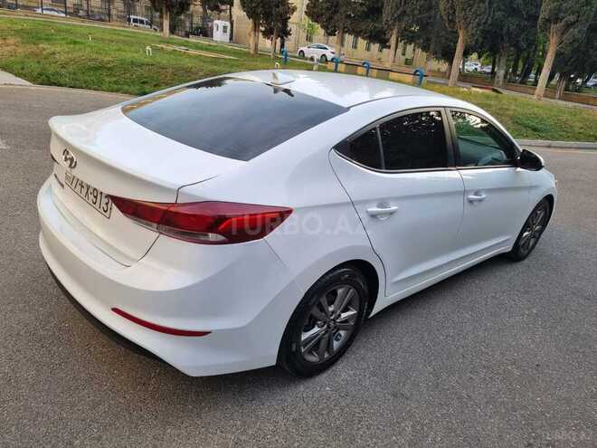 Hyundai Elantra 2017, 115,873 km - 2.0 l - Bakı