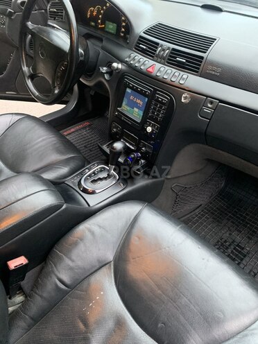 Mercedes S 320 2001, 530,000 km - 3.2 l - Bakı