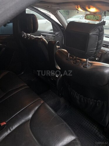 Mercedes S 320 2001, 530,000 km - 3.2 l - Bakı