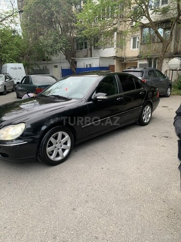 Mercedes S 320 2001, 530,000 km - 3.2 l - Bakı
