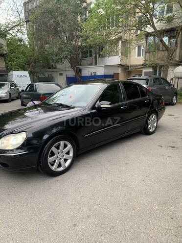 Mercedes S 320 2001, 530,000 km - 3.2 l - Bakı