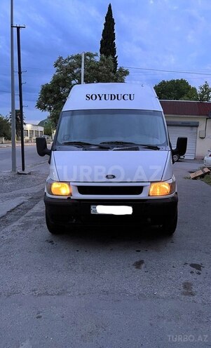 Ford Transit 2002, 850,000 km - 2.4 л - Bakı