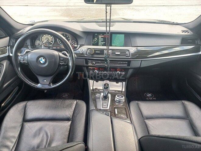 BMW 528 2013, 228,000 km - 2.0 l - Bakı