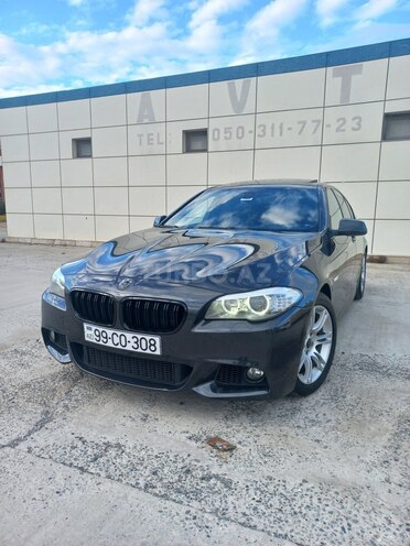 BMW 528 2013, 228,000 km - 2.0 l - Bakı