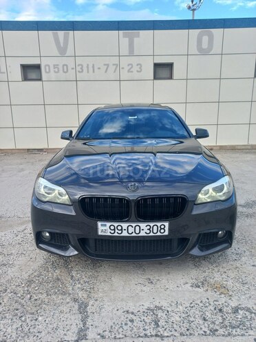BMW 528 2013, 228,000 km - 2.0 l - Bakı