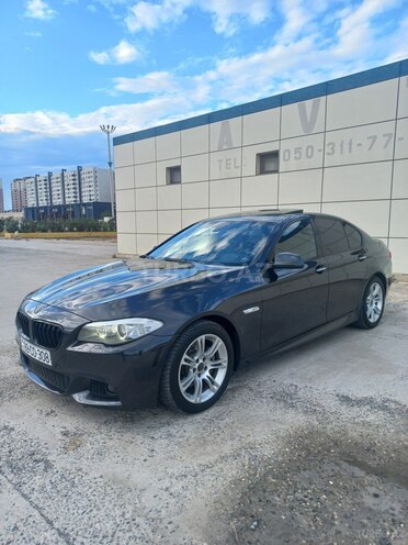 BMW 528 2013, 228,000 km - 2.0 l - Bakı