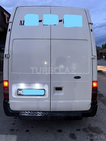 Ford Transit 2002, 850,000 km - 2.4 л - Bakı