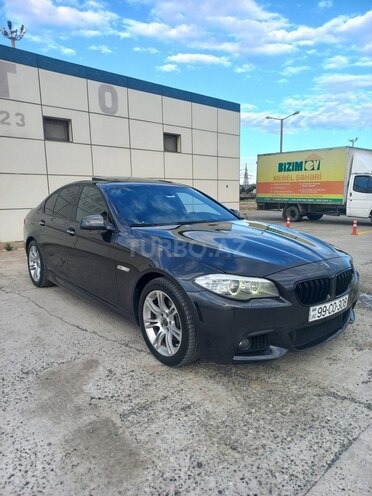 BMW 528 2013, 228,000 km - 2.0 l - Bakı