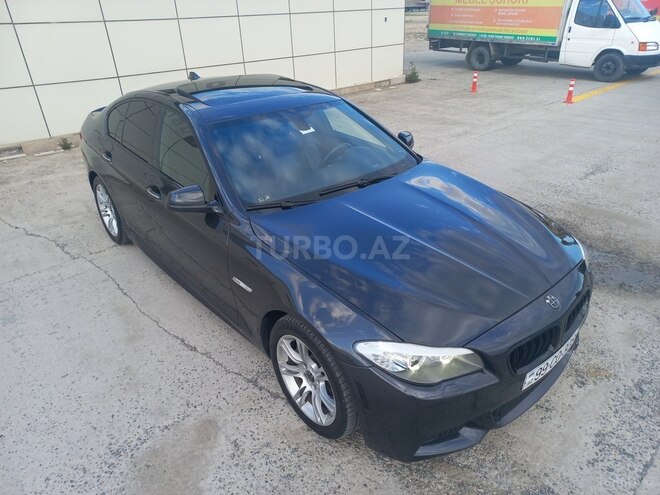 BMW 528 2013, 228,000 km - 2.0 l - Bakı