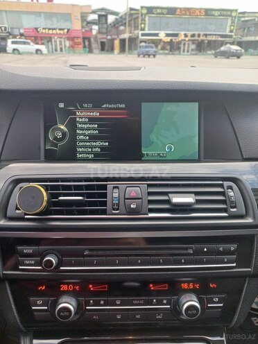 BMW 528 2013, 228,000 km - 2.0 l - Bakı