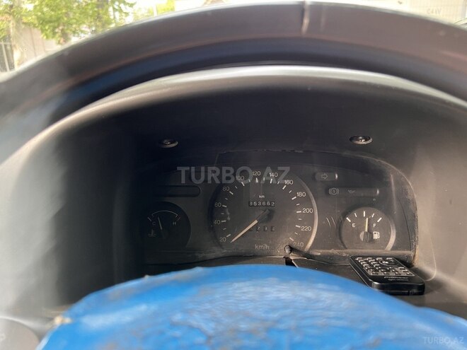 Ford Transit 2002, 850,000 km - 2.4 л - Bakı