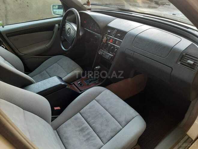 Mercedes C 180 1997, 238,000 km - 1.8 л - Bakı