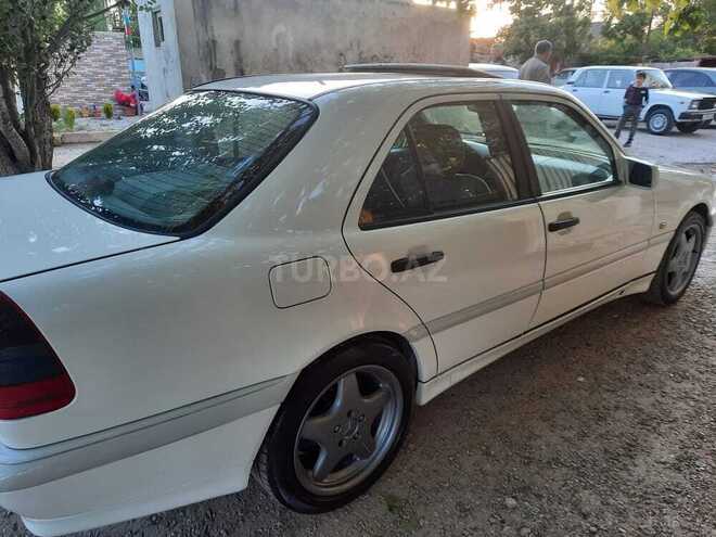 Mercedes C 180 1997, 238,000 km - 1.8 л - Bakı