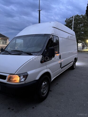 Ford Transit 2002, 850,000 km - 2.4 л - Bakı