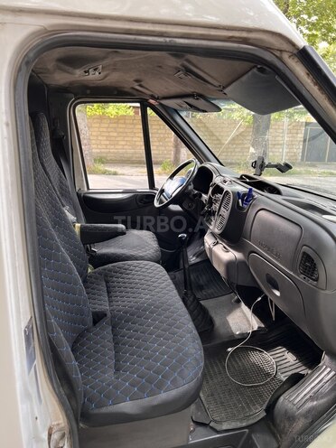 Ford Transit 2002, 850,000 km - 2.4 л - Bakı