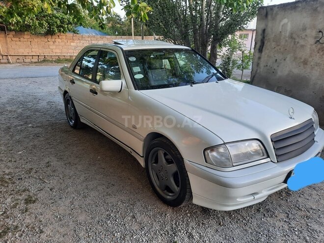 Mercedes C 180 1997, 238,000 km - 1.8 л - Bakı