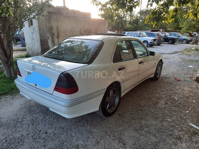 Mercedes C 180 1997, 238,000 km - 1.8 л - Bakı