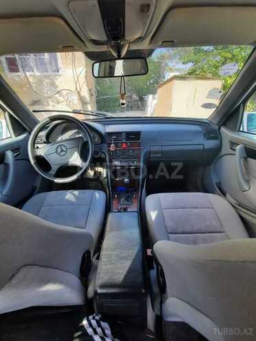 Mercedes C 180 1997, 238,000 km - 1.8 л - Bakı