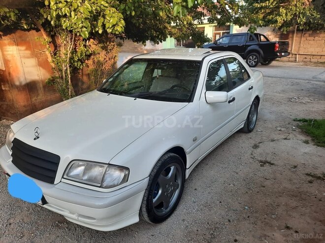 Mercedes C 180 1997, 238,000 km - 1.8 л - Bakı